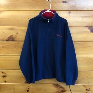 Authentic Budweiser Fleece